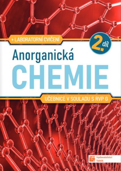 Anorganická chemie pro SŠ – učebnice – 2. díl