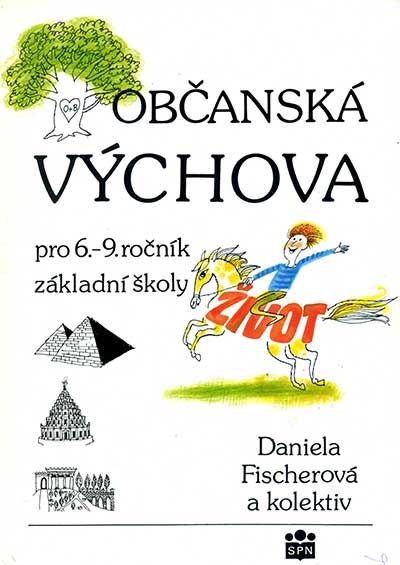 Občanská výchova pro 6.-9. ročník zš 1.část