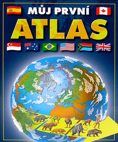Můj první atlas