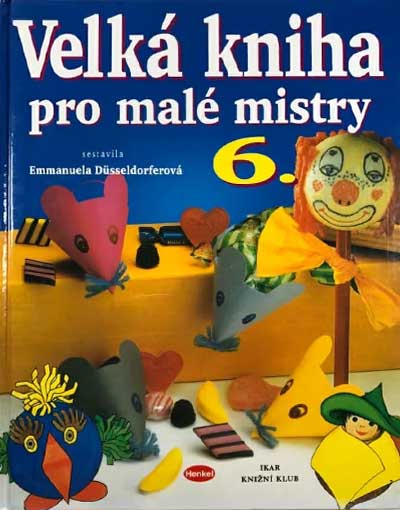 Velká kniha pro malé mistry 6.