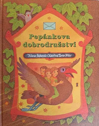 Pepánkova dobrodružství