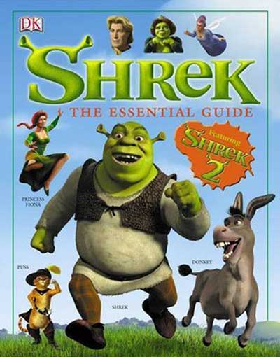 Shrek - Nepostradatelný průvodce (včetně Shrek 2)