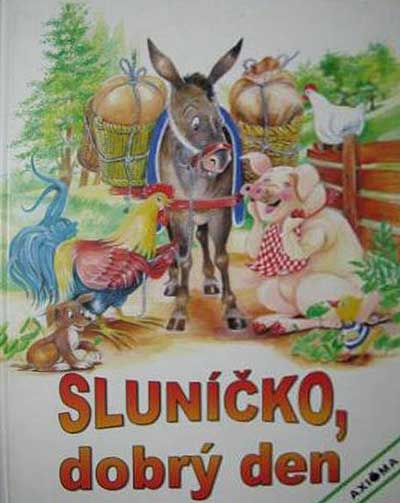 Sluníčko, dobrý den