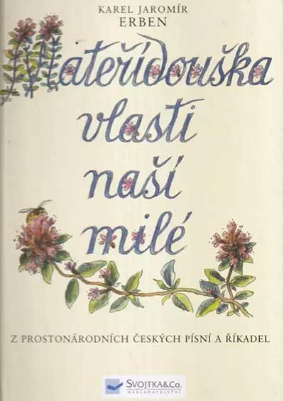 Mateřídouška vlasti naší milé