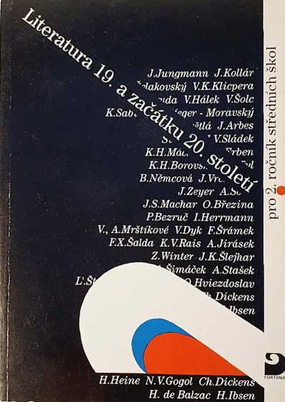 Literatura 19. a začátku 20. století