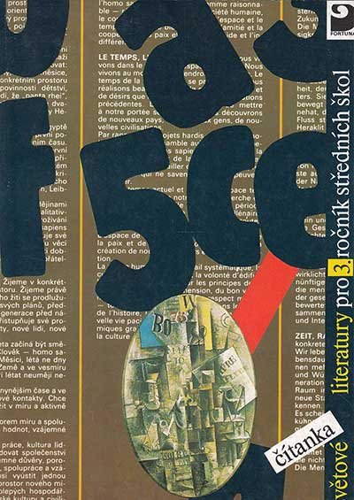 Čítanka světové literatury pro 3. ročník středních škol