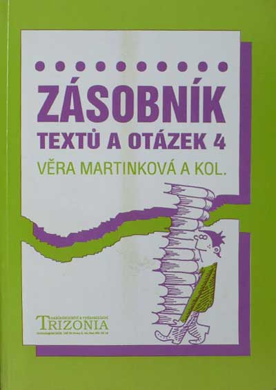 Zásobník textů a otázek 4