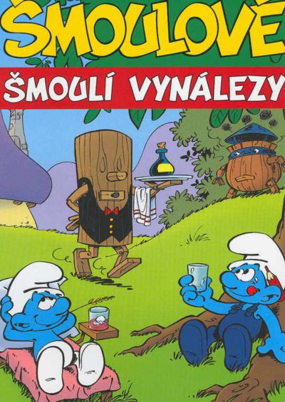 Šmoulí vynálezy
