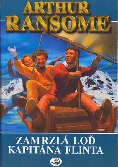 Zamrzlá loď kapitána Flinta