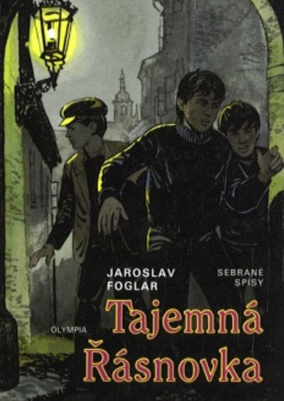 Tajemná Řásnovka