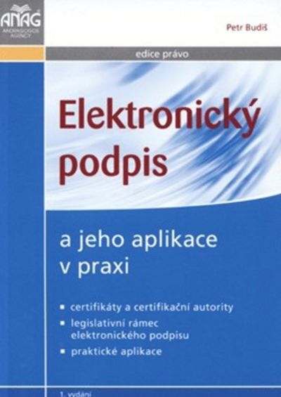 Elektronický podpis
