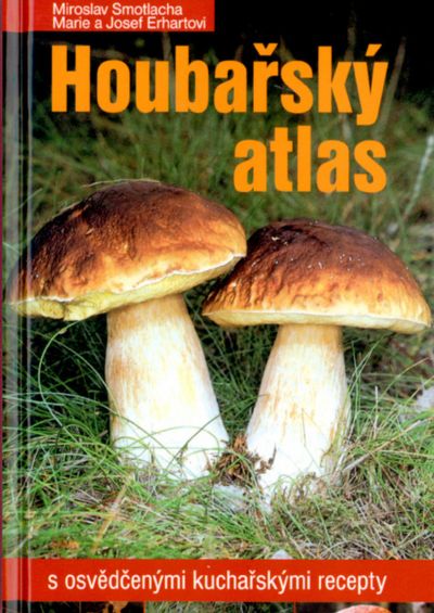 Houbařský atlas
