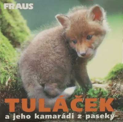 Tuláček a jeho kamaradi z paseky
