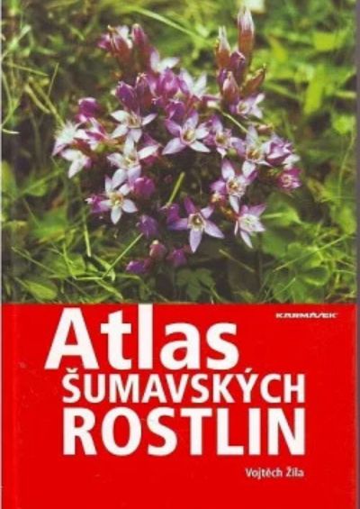 Atlas šumavských rostlin