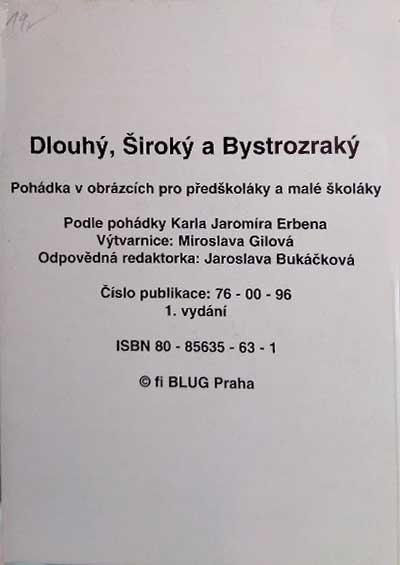 Dlouhý, Široký a Bystrozraký