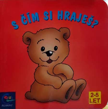 S čím si hraješ? – Leporela