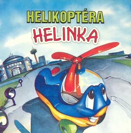Helikoptéra Helinka – Leopora
