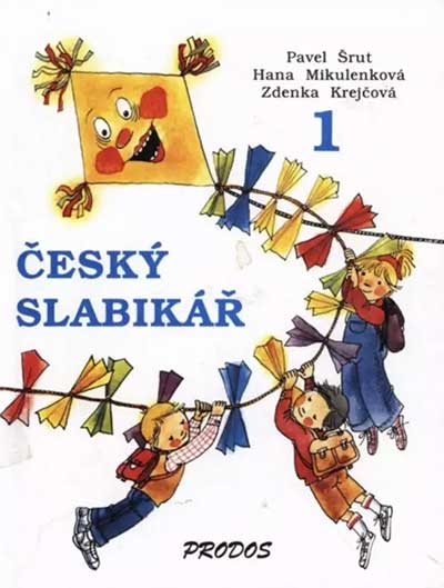 Český slabikář 1