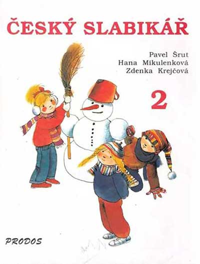 Český slabikář 2