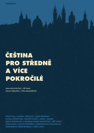Čeština pro středně a více pokročilé