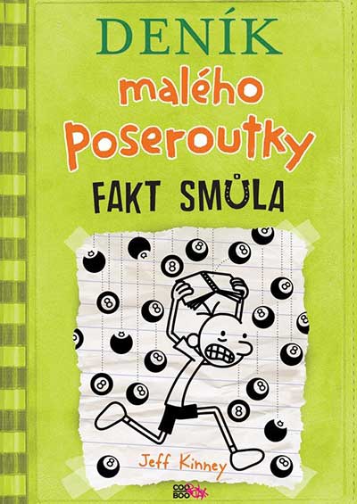 Deník malého poseroutky Fakt smůla