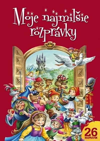 Moje nejmilejší pohádky