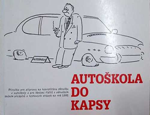 Autoškola do kapsy