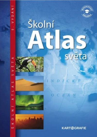 Školní atlas světa