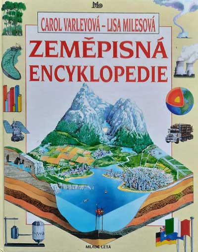 Zeměpisná encyklopedie