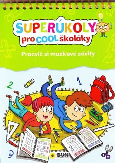 Super úkoly pro Cool školáky