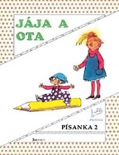 Jája a Ota – Písanka 2