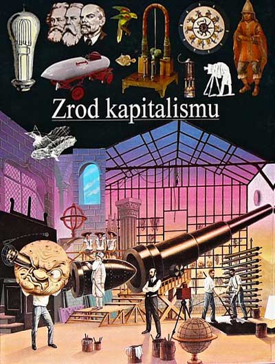 Zrod kapitalismu