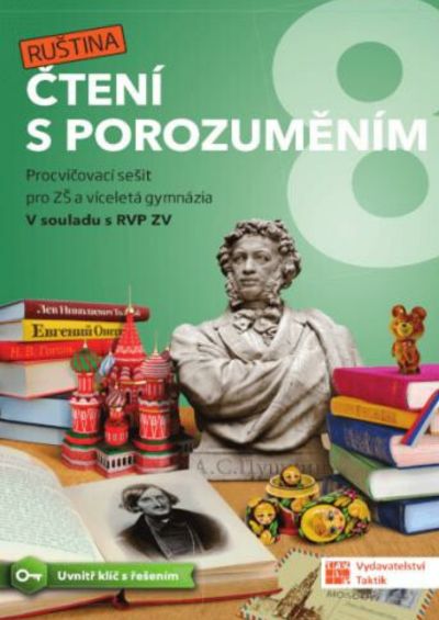 Ruština čtení s porozuměním 8