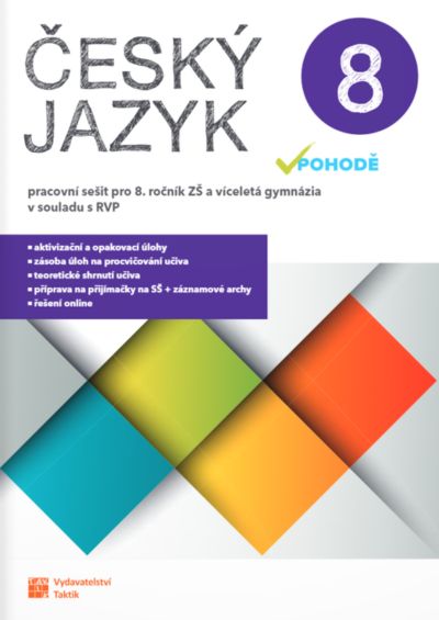 Český jayzk v pohodě 8