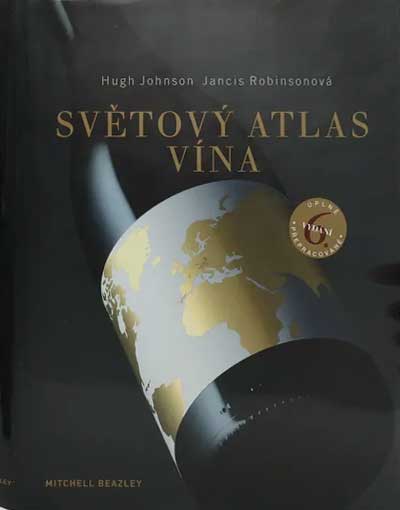 Světový atlas vína