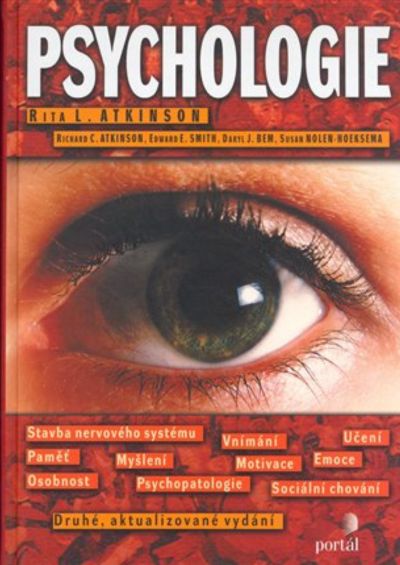 Psychologie Atkinsonové a Hilgarda