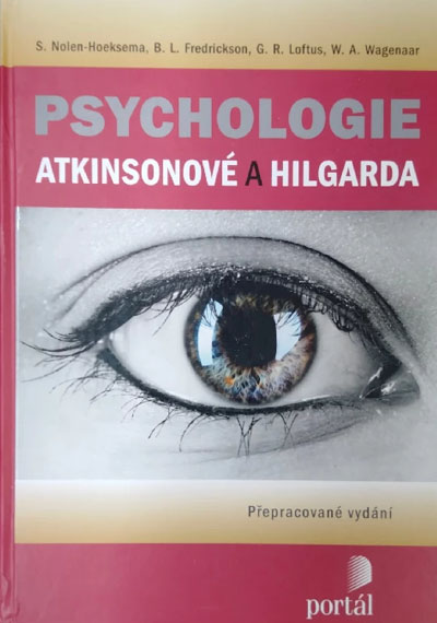 Psychologie Atkinsonové a Hilgarda