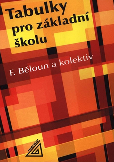 Tabulky pro základní školu
