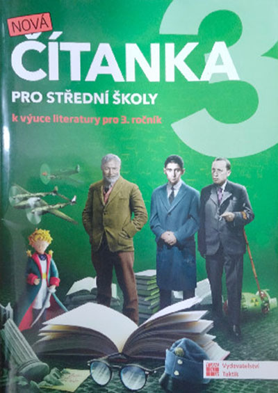 Nová čítanka 3 pro střední školy