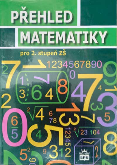Přehled matematiky pro 2. stupeň ZŠ