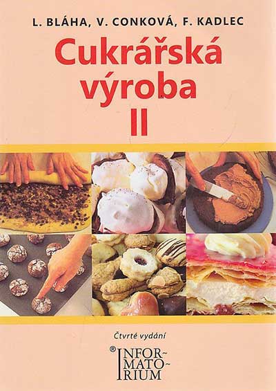 Cukrářská výroba II