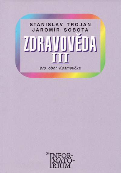 Zdravověda III. pro obor kosmetička