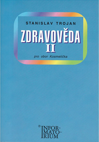 Zdravověda II. pro obor kosmetička