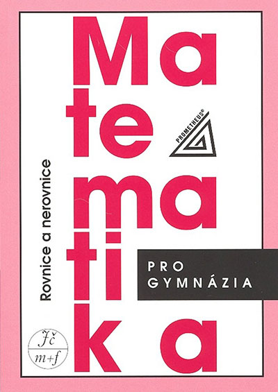 Matematika pro gymnázia Analytická geometrie
