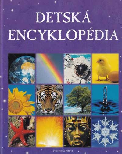 Velká dětská encyklopedie