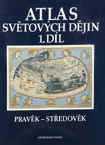 Atlas světových dějin 1.