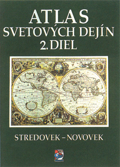 Atlas světových dějin 2.