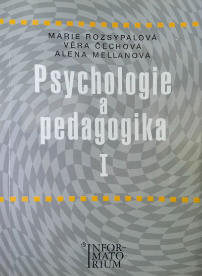 Psychologie a pedagogika I