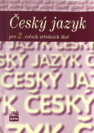 Český jazyk pro 2. ročník středních škol