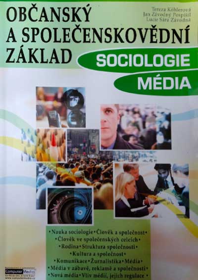 Občanský a společenskovědní základ Sociologie Média